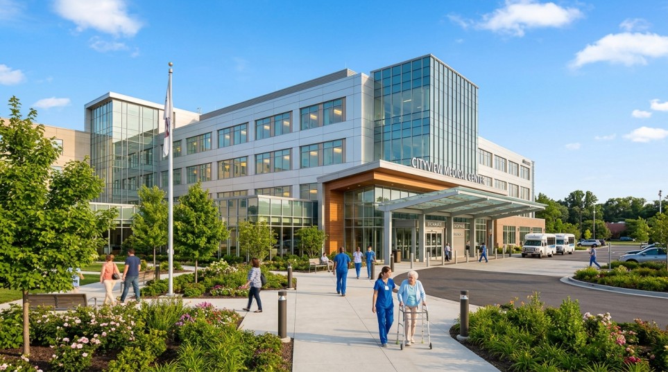 Hospital Coverage