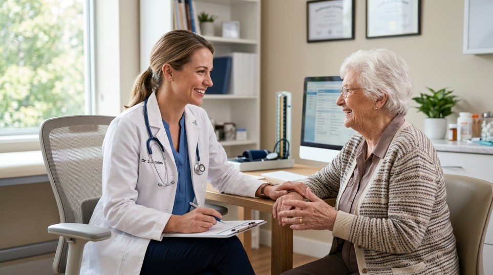 Doctor Visits