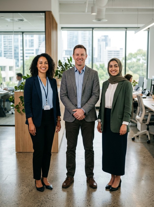 SecureFuture advisory team